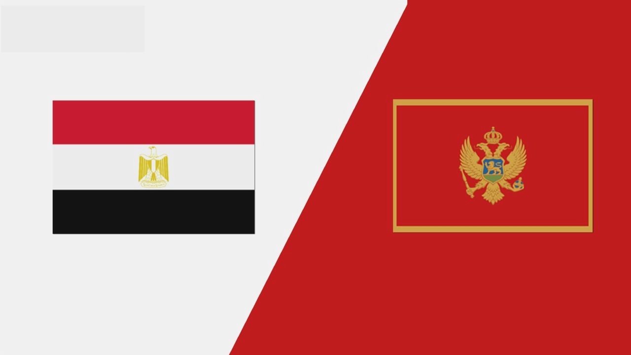 مشاهدة مباراة مصر و الجبل الأسود كأس العالم لكرة السلة