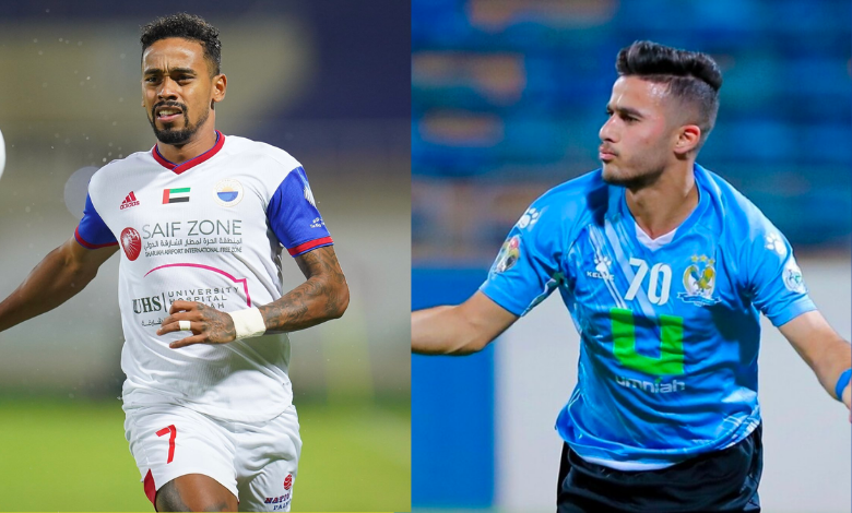 بت مباشر مباراة الفيصلي والشارقة دوري أبطال آسيا
