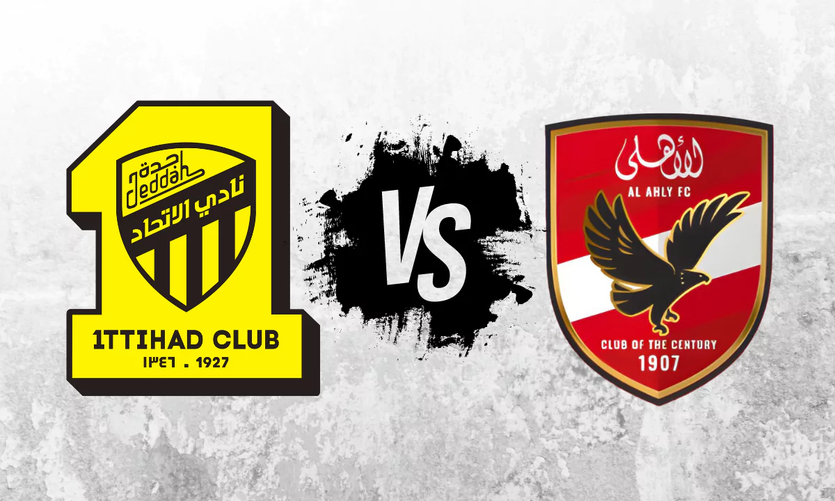 بت مباشر مباراة الاهلي والاتحاد السعودي في كأس العالم للأندية